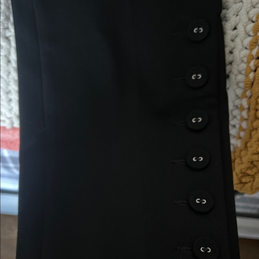 Express Elegant Black Slacks - image 2